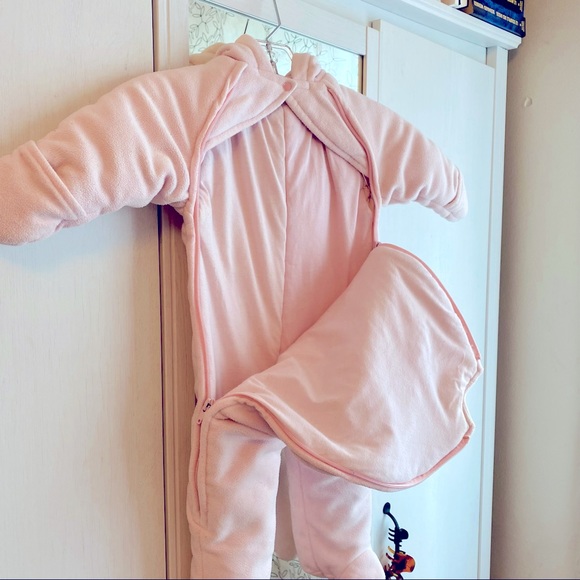 Mid-Season Baby Suit - Picture 3 of 3